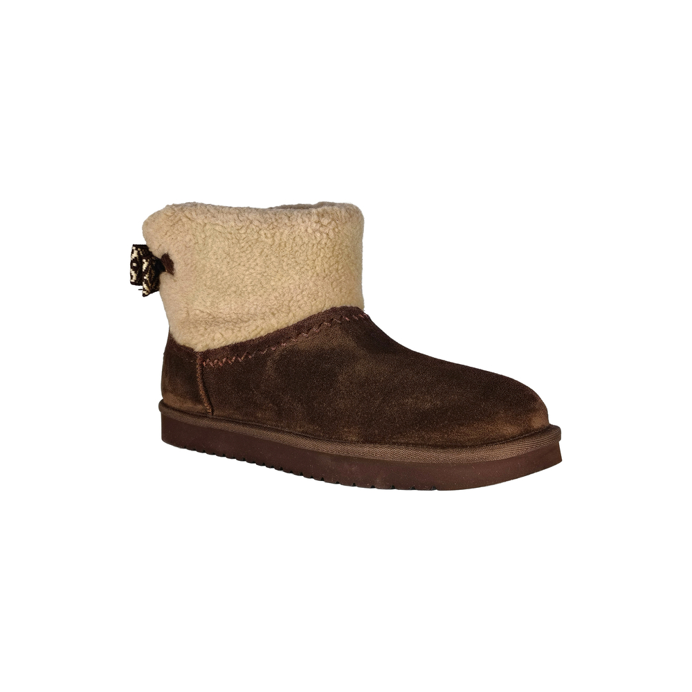 Earth Women's Wing Round Toe Casual Ankle Booties